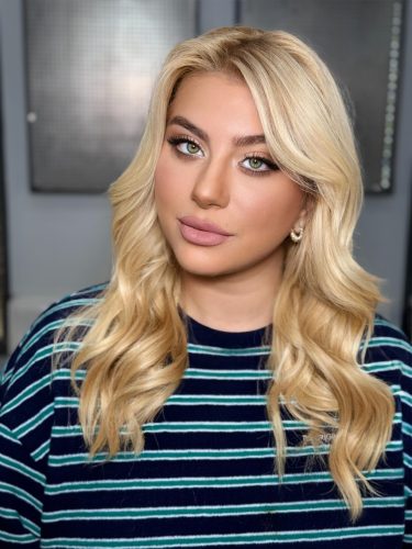 special event make up 1