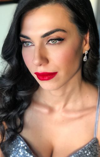 special event make up 3